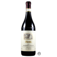 Barbera DAsti Superiore, DOCG, La Crena, Bio