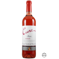 Cune Rosado DOC Rioja, 04XCU011