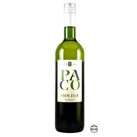 PACO MOLINA Chardonnay Macabeo, D.O. Yecla