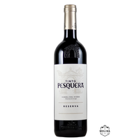 Pesquera Tinto Reserva D.O. Ribera del Duero, Familia Fernández Rivera, Ribera del Duero, 04XPE002