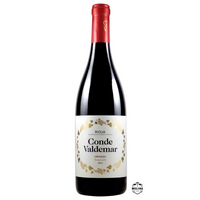 Conde de Valdemar Tinto Crianza D.O.C. Rioja