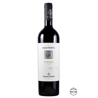 MEDITERRA, IGT, Toscana, Poggio al Tesoro, Bolgheri, Toskana, 04POT003