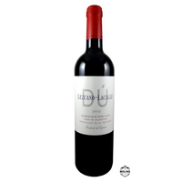 Dú Lezcano-Lacalle, Tinto Reserva D.O. Cigales