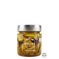 CASA MOLINA, Carciofi Grigliati, 250 g, 09CMO021