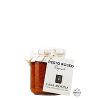 CASA MOLINA, Pesto Rosso, 180 g