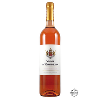 Vinha D´Ervideira Rosé, D.O.C. Alentejo, 04PER010