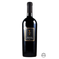 UNO, Primitivo di Manduria DOC, Masseria La Volpe, Apulien, 04MLV002