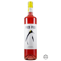 Poco Pico, Rosé, D.O. Cigales, Bodega Lezcano-Lacalle, Trigueros del Valle, D.O. Cigales, 04XLL001