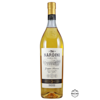 Grappa Nardini Riserva, 3anni, 1l, Ditta Bortolo Nardini SpA, Bassano del Grappa, Venetien, 05GNA003