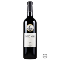 EMILIO MORO, Crianza, D.O. Ribera del Duero, Bodegas Emilio Moro, Pesquera de Duero, Valladolid, 04XEM001