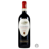 Cultus Boni Chianti Classico Riserva, Bio, DOCG, Badia a Coltibuono, Toskana, 04BAC002