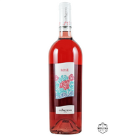 Contini Rosé Nieddera, Isola dei Nuraghi Rosato IGT, Attilio Contini, Cabras, Sardinien, 04ACO001