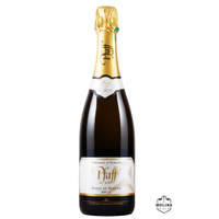 Crémant d´Alsace Brut, Blanc de Blancs, Pfaff, Ackermann, Loire, Frankreich, 17FPF001