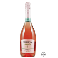 Prosecco Rosé Spumante Brut, Cantina Torresella, Fossalta, Venetien, 17ITO002