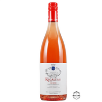 REGALEALI Rosato Sicilia, I.G.T., Tasca D´Almerita, Palermo, Sizilien, 04REG002