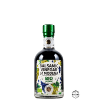 Aceto Balsamico IGP, Biologico, 250ml, 09EMU018