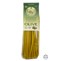 FETTUCCINE ALLE OLIVE 250 gMorelli, 08MOR011