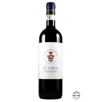 Le Corti, Chianti Classico D.O.C.G, BIO Agricola Le Corti, San Casciano Val di Pesa, Toskana, 04LCO002