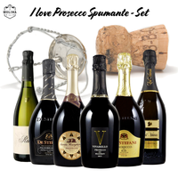 I Love Prosecco Spumante" Set, 6205