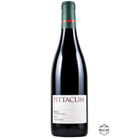 Pittacum Barrica, Tinto Mencía, D.O. Bierzo, Bodegas Pittacum, Arganza, León, 04XPI101