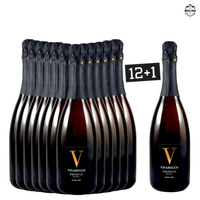 12+1 Aktion, VIVARELLO, Prosecco Spumante Extra dry DOC Treviso, 17IVI001_13