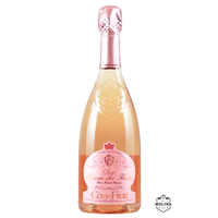 Cuveé dei Frati, Spumante Rosé