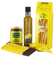 "Il Limone"- Präsentset