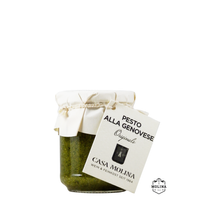 CASA MOLINA, Pesto Genovese, 180 g, 09CMO001