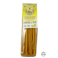 Pastificio Morelli, San Romano ( Pisa ), Toskana, Linguine-al-Limone-Pepe-250g-Morelli-08MOR018