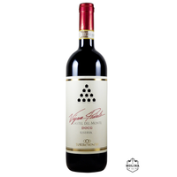 Castel del Monte DOCG Rosso Vigna Pedale, Riserva, Torrevento, Corato, Apulien, 04TOV002