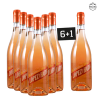 6+1 Aktion, Hacienda López de Haro, Rosado, D.O.C Rioja