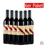 6er Paket, Cuarteto, Tinto Reserva D.O.C. Rioja, Selección Molina, Bodegas Casa Juan, Laguardia, Rioja Alavesa, 04XCJ011_6