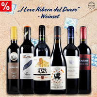 "I Love Ribera del Duero" - Weinset