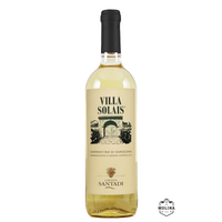 Cantina Santadi, Santadi ( SU ), Sardinien, Villa Solais, DOC Vermentino di Sardegna, 03SAN001