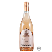 Rosato, Le Fornaci, DOC, Tommasi Family Estates, Verona, 04TOM100