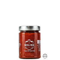 SUGO ALLA CAPONATA, 275 g, 09CMO031