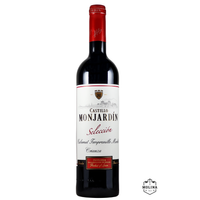 Monjardín Crianza Coupage Selección, DO Navarra, 04XMJ001