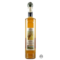 Grappa di Chardonnay e Cortese Barrique, Giulia,40°