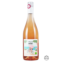 Weekend à rosé, Rosé d´été, Vin de Pays D´OC, BIO, Jeanjean, Languedoc, 04FJJ021