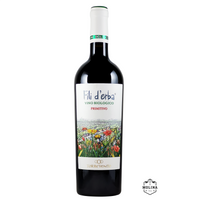 Fili D´Erba, Primitivo IGT, Bio, Torrevento, Corato, Apulien, 04TOV020