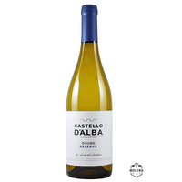 Castello D`Alba Branco Reserva, DOC, Douro, 03PVD001