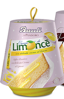Bauli, Pandoro Crema di Limoncé, 750 g