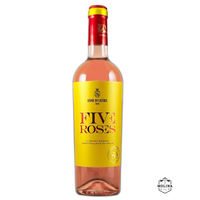 Five Roses, Rosato del Salento,IGT, Leone de Castris, 04CAS005