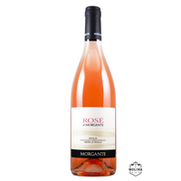 Rosato, Nero D´Avola DOC Sicilia Morgante 04MOR003