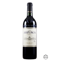 ARZUAGA, Tinto Crianza, D.O. Ribera del Duero, Bodegas Arzuaga, Navarro, 04XAR001