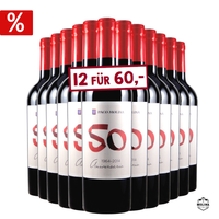 12er Paket, PACO MOLINA "Aniversario 50 Jahre "