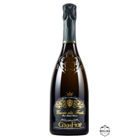 Cuveé dei Frati, Spumante Brut, Azienda Agricola Cà dei Frati, Lugana di Sirmione, Lombardei, 17ICF001