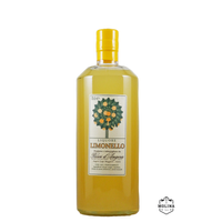 Liquore Limonello, 32°, Distillatori Rossi D´Angera, Lago Maggiore, Lombardei, 05GRA023