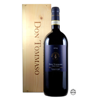 Don Tommaso, Chianti Classico D.O.C.G., Gran Selezione, Magnum, Holzkiste