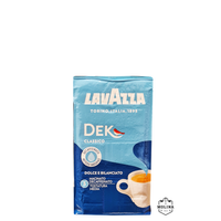 Lavazza DEK, entkoffeiniert, gemahlen, 250g, decaffeinato, 06KLV041